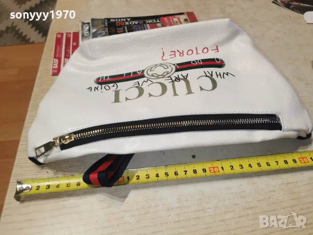 GUCCI-ЧАНТА 2708262017, снимка 4 - Чанти - 55837992