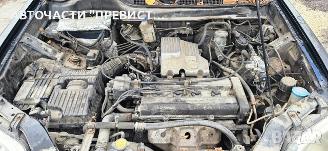 Хонда Црв 1 Автоматик 2.0 147кс на части Honda Crv 1 2.0 147 na chasti , снимка 8 - Автомобили и джипове - 53100012