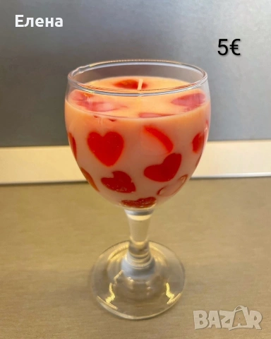 Земята на свещите, снимка 13 - Ръчно изработени сувенири - 53141068