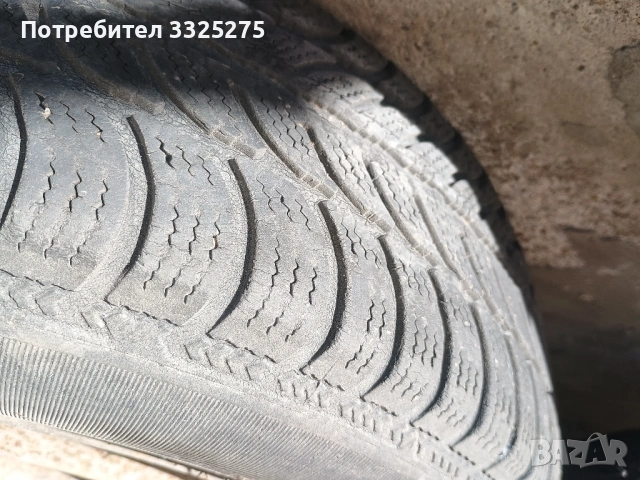 Зимни гуми 14 цола, снимка 6 - Гуми и джанти - 54310712