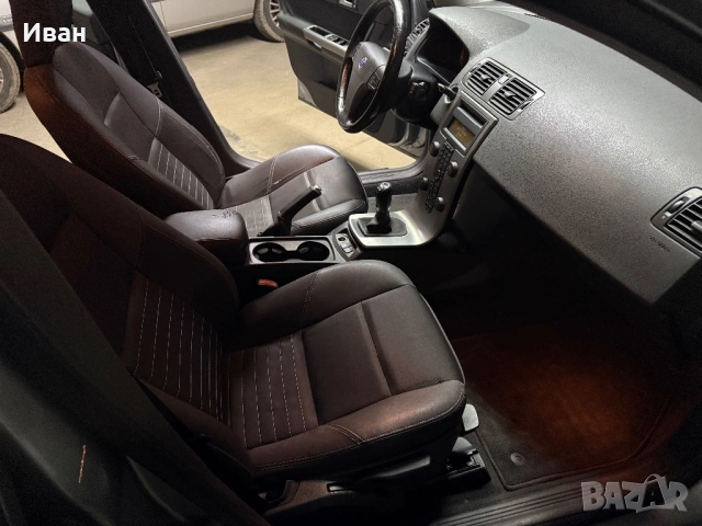 Volvo V50 * 2.0D* 136HP* EU4* AC*, снимка 10 - Автомобили и джипове - 53269556