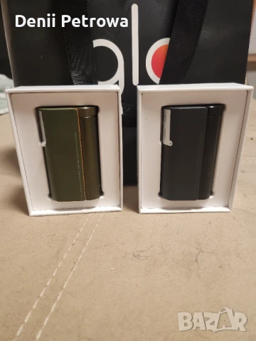 Нови устройства Гло, снимка 1