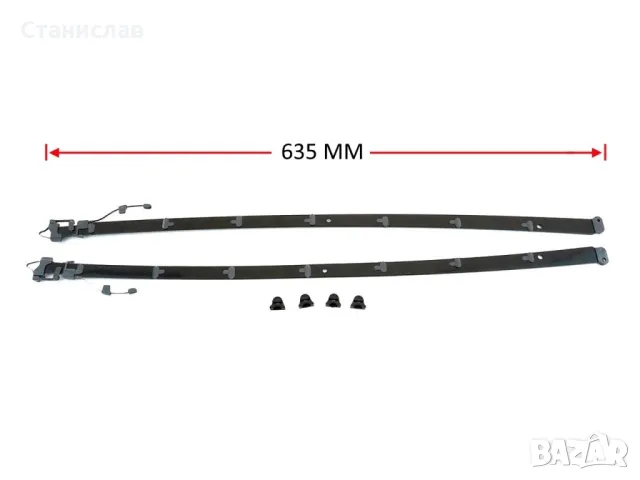 Mercedes CLA W117 Ремонтен комплект за панорамен таван , снимка 2 - Части - 50427930