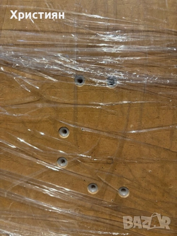 IKEA Плот за работна маса бюро SKARSTA / TROTTEN, 160 x 70 см, бежов, снимка 7 - Бюра - 54036802