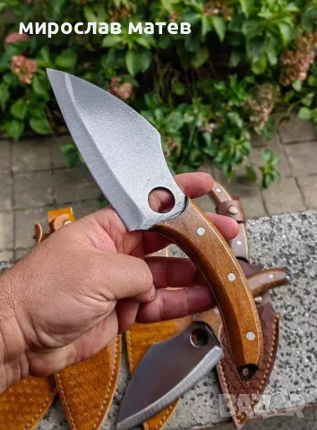 Турски нож тип Алмазан, снимка 15 - Ножове - 47945285