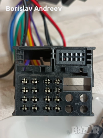 Адаптер за OPEL Biurlink CD30 Mp3 CDC40 CD70 DVD90,  букса за микрофон, хендсфри, Bluetooth 5.0, AUX, снимка 2 - Аксесоари и консумативи - 54032383