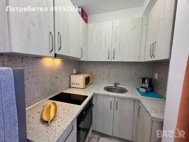 Студио в кв. Черно море 3, Несебър, снимка 3 - Апартаменти - 56220707