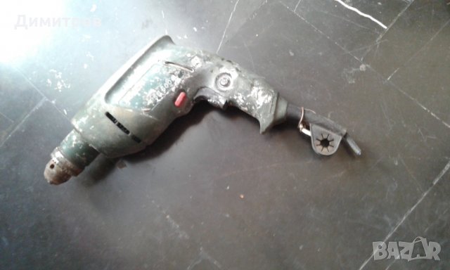 Дрелка за части