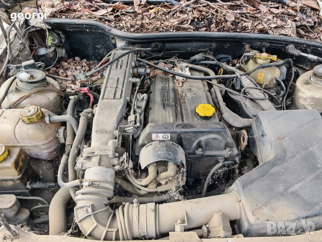 ford skorpio за части, снимка 2 - Автомобили и джипове - 52874698