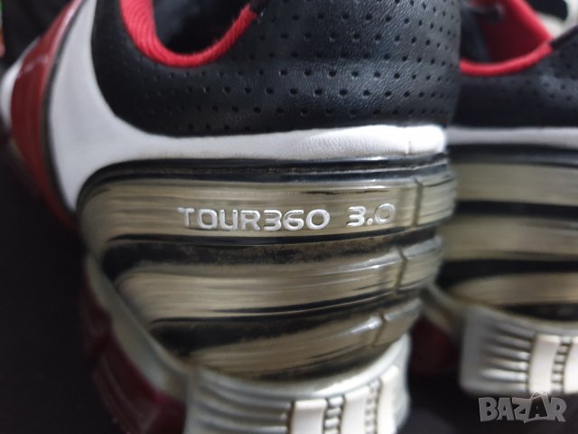 маратонки Adidas Tour 360 3.0, снимка 6 - Маратонки - 31670250