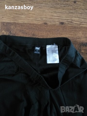 Helly Hansen Dry Stripe Pant Base Layer - страхотен мъжки клин М, снимка 2 - Спортни дрехи, екипи - 44405707
