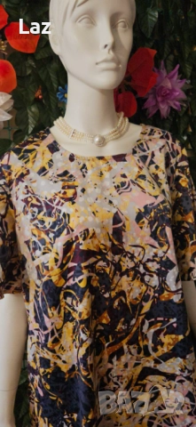 официална рокля за едри дами, снимка 2 - Рокли - 52551056