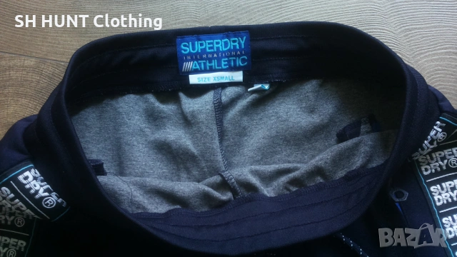 SUPERDRY Pants Размер S / M мъжка долница 7-68, снимка 12 - Спортни дрехи, екипи - 53139598