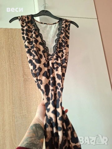 Нова рокля XL 