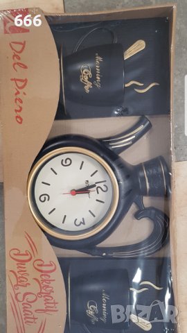 Часовник , снимка 2 - Стенни часовници - 36756429