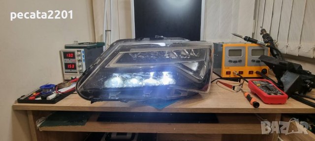 Продавам - оригинален Led фар за Сеат Атека, снимка 8 - Части - 37300274