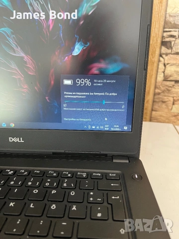Лаптоп Dell / i5 7-Gen / 16GB RAM DDR4 / 256GB SSD, снимка 6 - Лаптопи за работа - 54156012