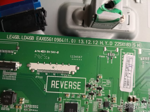 Продавам на части LG 32LB580V, снимка 5 - Телевизори - 30867702