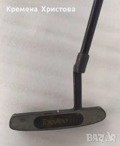 Стикове за голф -Ram bulldozer , Wilson, Tornado и други марки., снимка 6 - Голф - 49726719