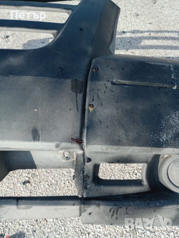 Предна броня Форд транзит 2006-2013г, снимка 4 - Части - 53302975