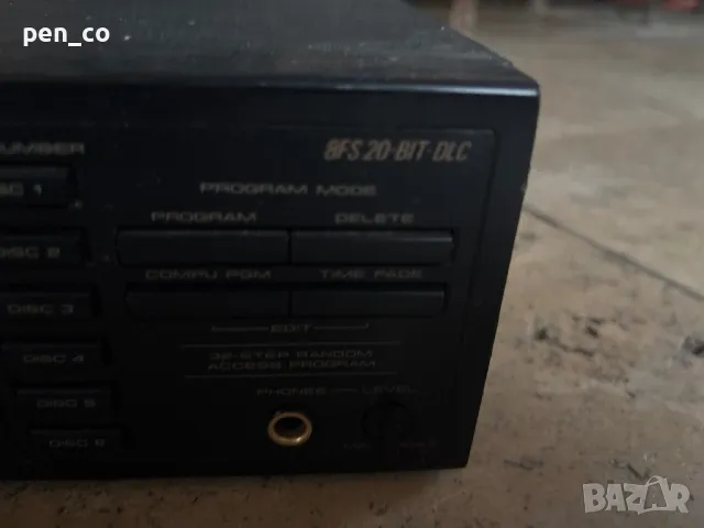 Pioneer PD-M430 , снимка 2 - Аудиосистеми - 48422129