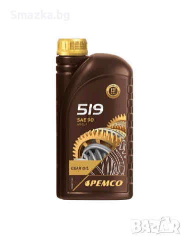 Трансмисионно Масло PEMCO 519 SAE 90 1L