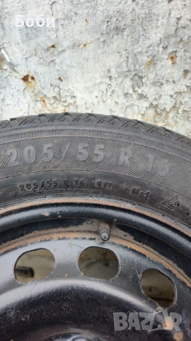 Гуми с джанти 16", снимка 2 - Гуми и джанти - 54289687