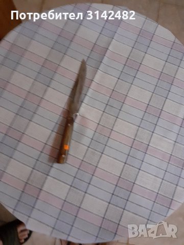 Ловджийски нож, снимка 1