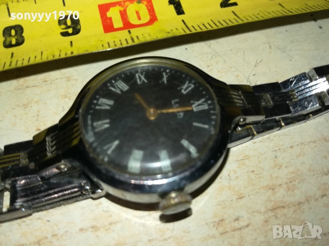 LUCH-РЕТРО ЧАСОВНИК 0811252025, снимка 10 - Антикварни и старинни предмети - 52345503