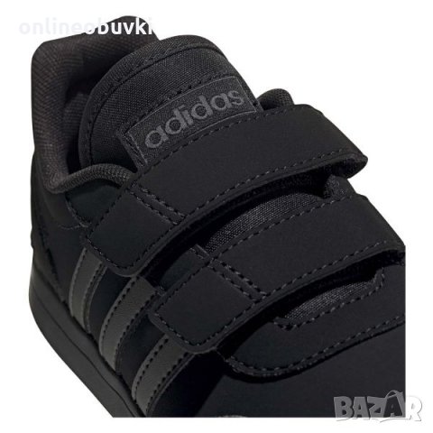 НАМАЛЕНИ!!!Детски спортни обувки ADIDAS Switch Черно, снимка 5 - Детски маратонки - 30444320