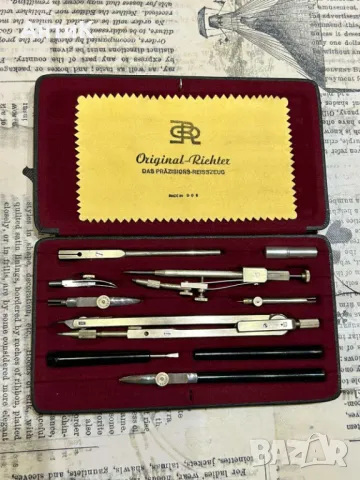 Чертожни Инструменти Пергели Richter Kopernikus P Va