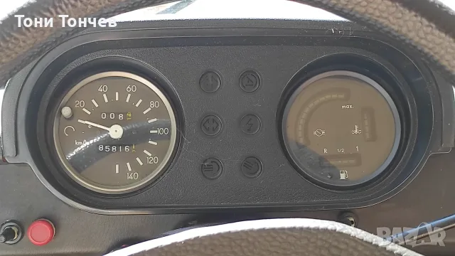 Wartburg 353 продавам , снимка 13 - Автомобили и джипове - 55785809