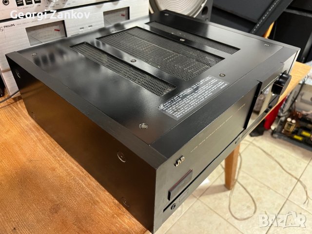 JVC AX-Z911, снимка 9 - Ресийвъри, усилватели, смесителни пултове - 42756465
