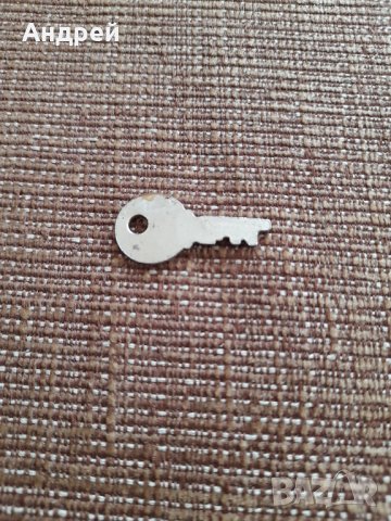 Стар ключ,ключе #11, снимка 2 - Колекции - 35504348