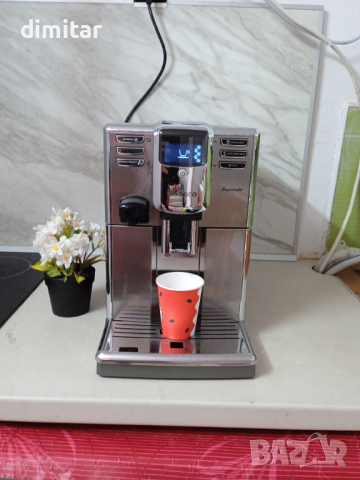 Кафе автомат Saeco INCANTO HD 8917, снимка 14 - Кафемашини - 44742418