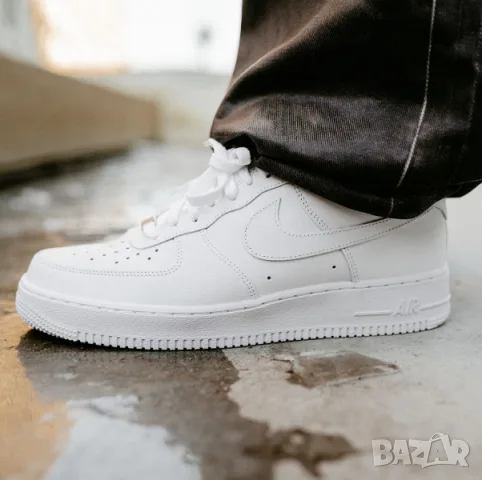 маратонки Nike Air Force 1 '07 Low  номер 46 , снимка 3 - Маратонки - 56510469