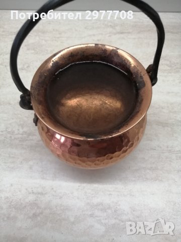 Немски меден съд 1950-1960 г - II, снимка 3 - Други ценни предмети - 36903465