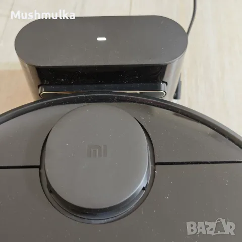 Прахосмукачка робот Xiaomi Mi Robot Vacuum-Mop P (Black) – НОВА / Разопакована само за тест , снимка 16 - Прахосмукачки - 56152902