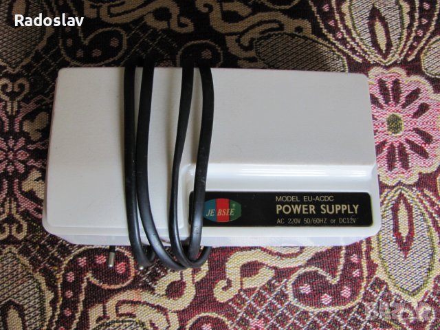 Антенен усилвател ЕU-ACDC