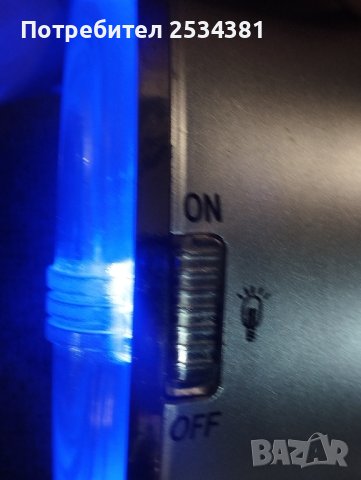 Стар кварцов часовник , снимка 3 - Антикварни и старинни предмети - 44471191