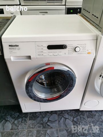 Пералня Miele W 5877 wps edition 111 8 кг. С Пара, снимка 3 - Перални - 39237426