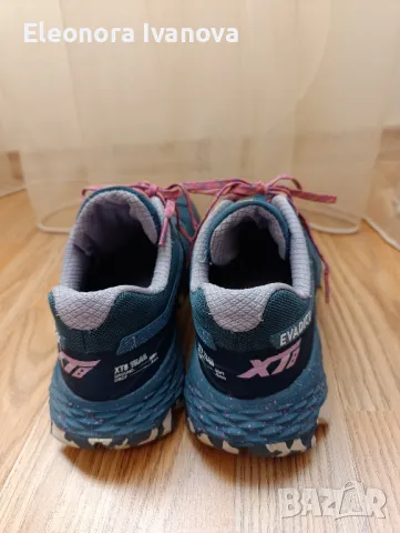 Обувки за планинско бягане , снимка 4 - Маратонки - 49583432