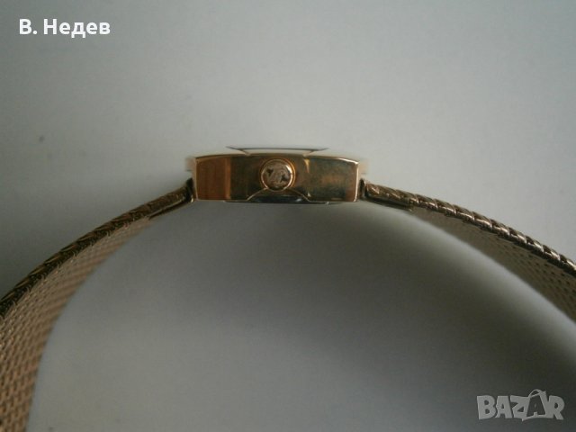 ROBERTO CAVALLI - атрактивен дамски часовник браслет!, снимка 5 - Дамски - 39390203