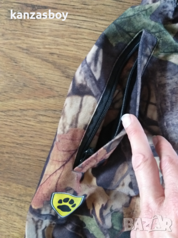 bigbill Water Repellent - мъжки ловен панталон ОТЛИЧЕН Л, снимка 12 - Спортни дрехи, екипи - 44642109