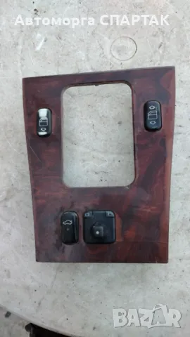 Бутони ел. стъкла и огледала за Mercedes-Benz E-Class