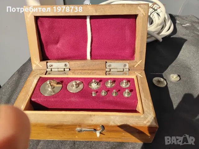 Продавам теглилки, снимка 2 - Електронни везни - 37894039