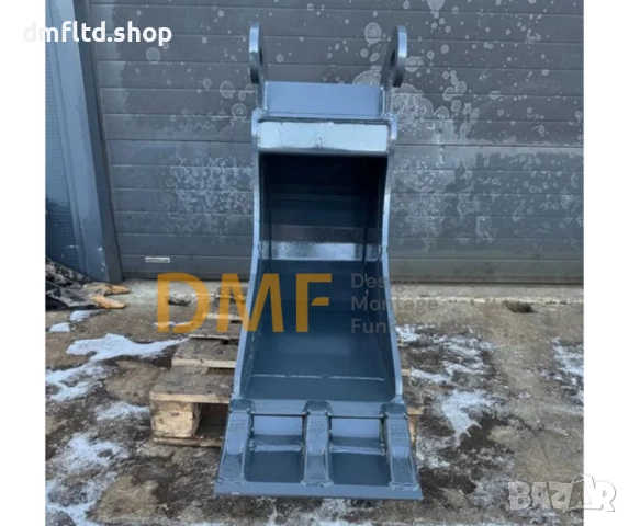 Багерна кофа 40cm 6-9т Verachter CW 10 с допълнителен нож, снимка 2 - Аксесоари и консумативи - 52580183