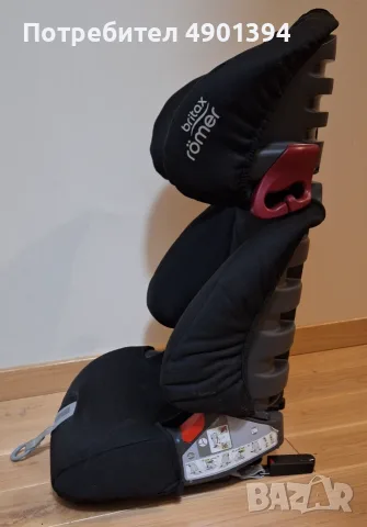 Столче за кола Britax Romer - Discovery SL, 15-36 kg, снимка 4 - Столчета за кола и колело - 55896927
