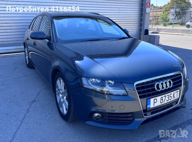 Ауди А4, снимка 3 - Автомобили и джипове - 51863705