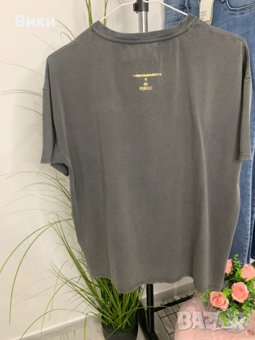 Дамска тениска универсален размер , снимка 13 - Тениски - 44653842